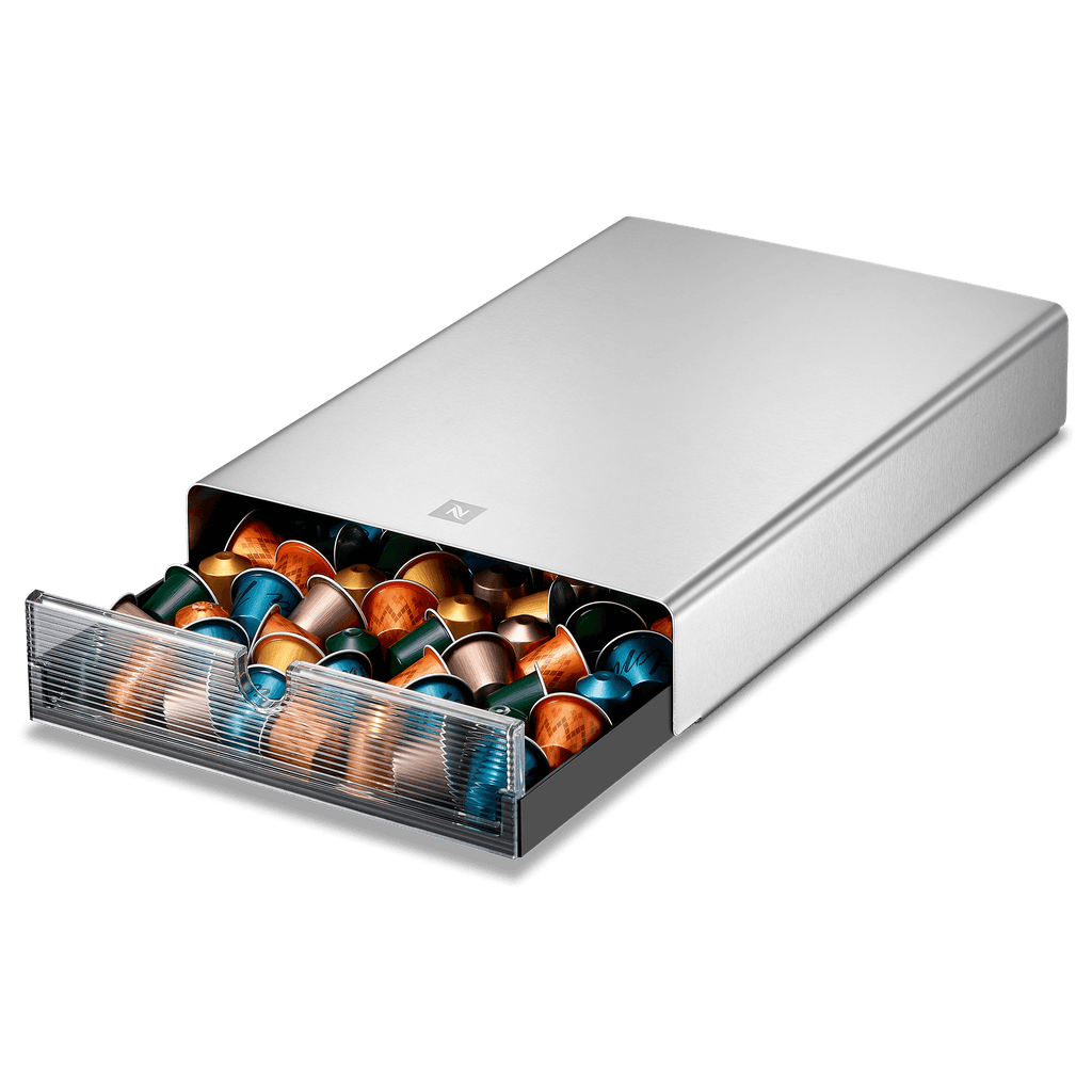 Capsule Drawer — Capsule Drawer W8