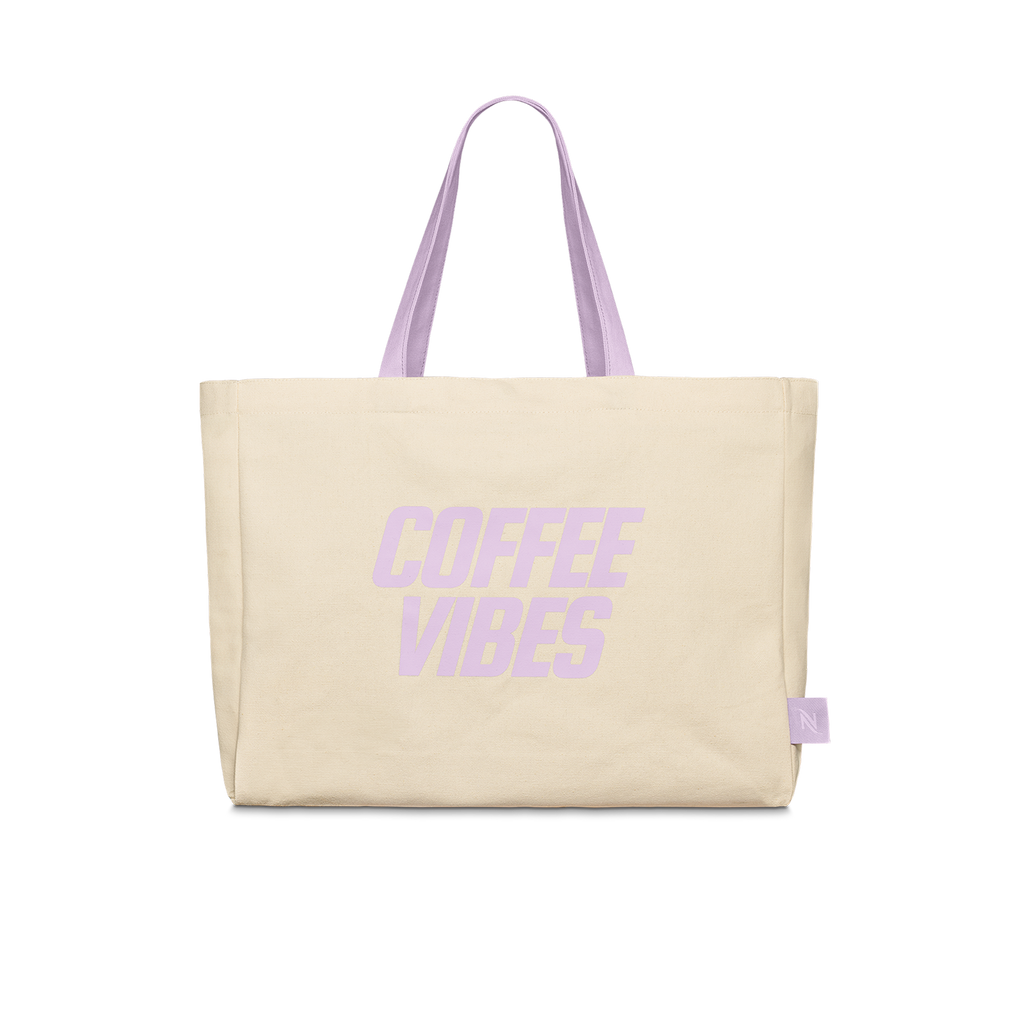 Tote Bag, Lavender — Tote Bag, Lavender Z9