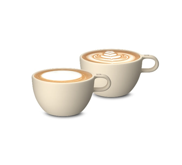 Barista Cappuccino cups Large — Barista Cappuccino cups Large O0