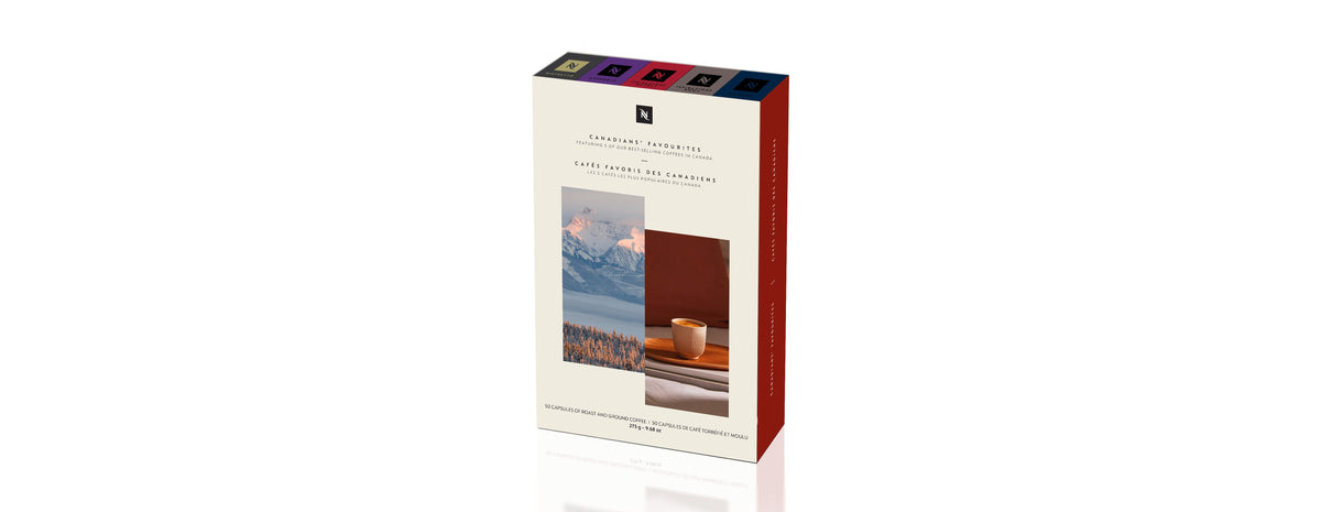 Canadians’ Favourites Original Assortment — Canadians’ Favourites Original Assortment G3