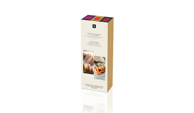 Decaffeinated Pleasures Original Assortment — Decaffeinated Pleasures Original Assortment V2
