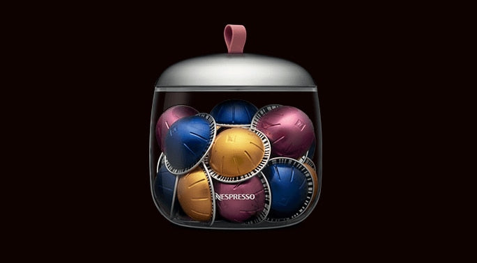 Lume Capsule Dispenser — Lume Capsule Dispenser N3