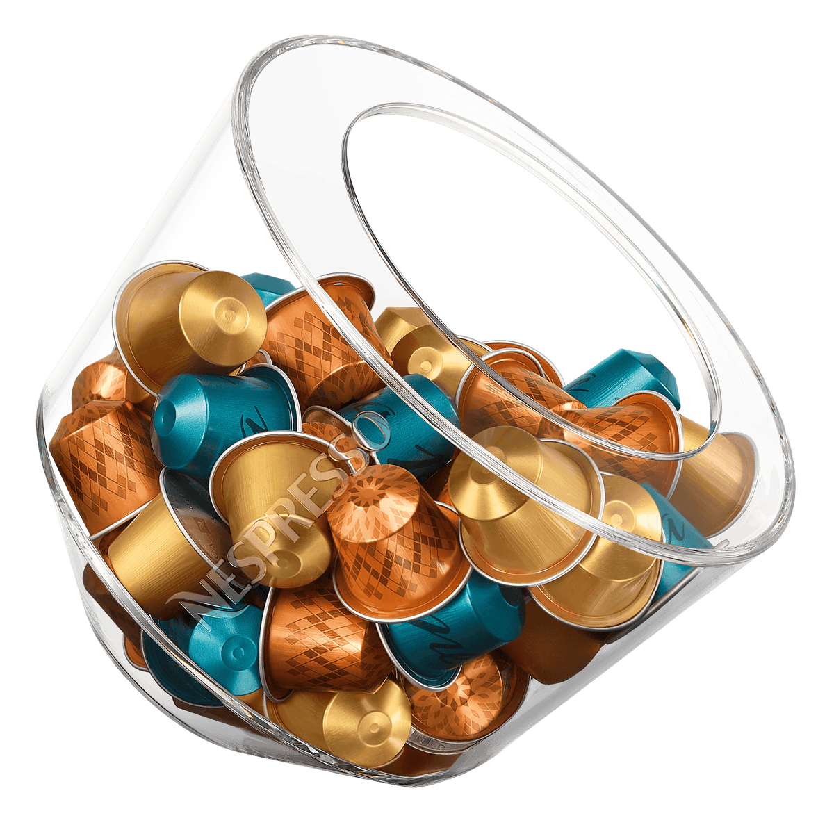 View Bonbonnière Capsule Dispenser — View Bonbonnière Capsule Dispenser H3