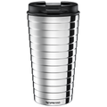 Touch Travel Mug - Silver — Touch Travel Mug - Silver J6