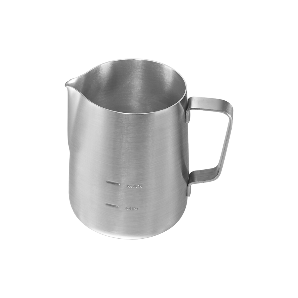 Stainless Steel Milk Jug — Stainless Steel Milk Jug G6