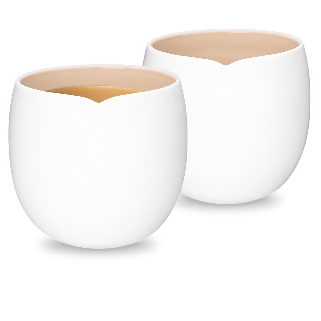 Origin Large Coffee Cups — Origin Large Coffee Cups X9
