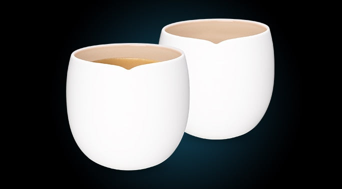 Origin Large Coffee Cups — Origin Large Coffee Cups X9