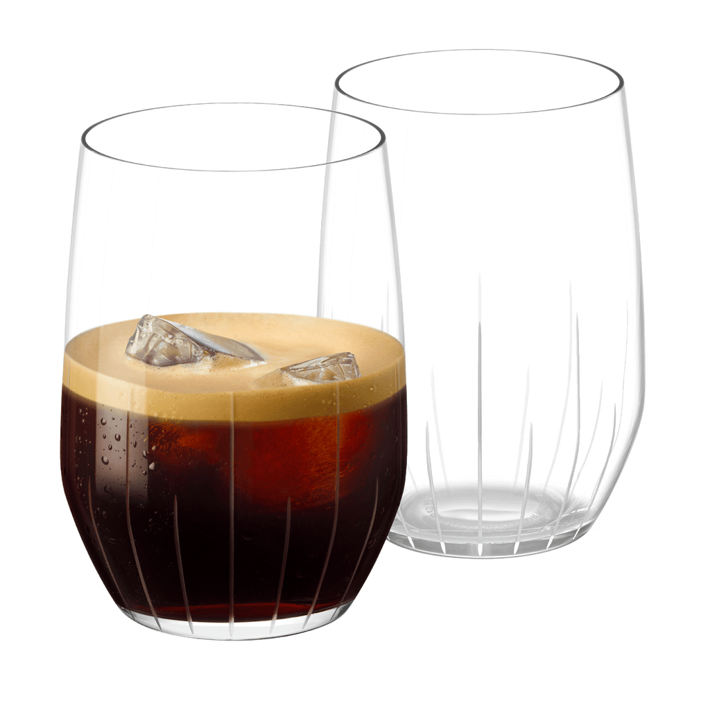 Reveal Cold Coffee Glasses — Reveal Cold Coffee Glasses O0
