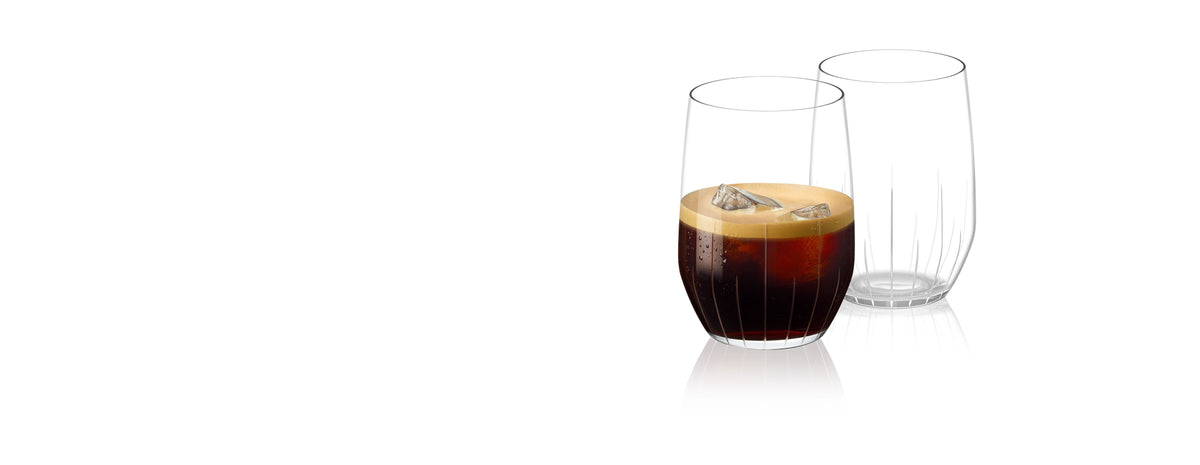 Reveal Cold Coffee Glasses — Reveal Cold Coffee Glasses O0