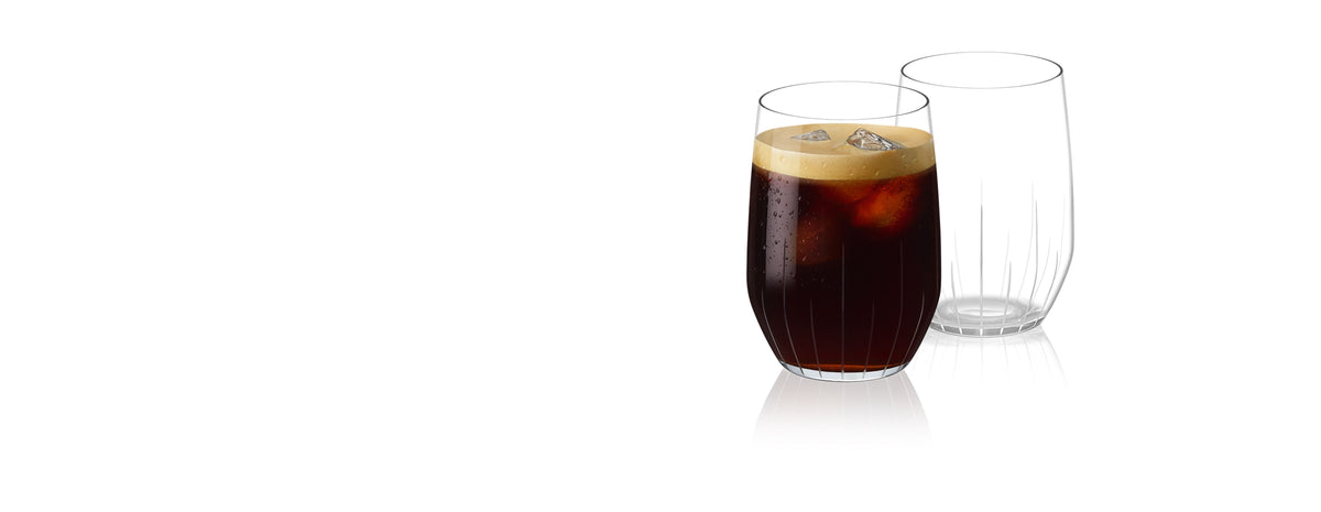 Reveal Cold Coffee Glasses — Reveal Cold Coffee Glasses O0