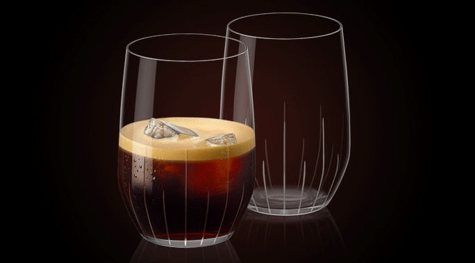 Reveal Cold Coffee Glasses — Reveal Cold Coffee Glasses O0