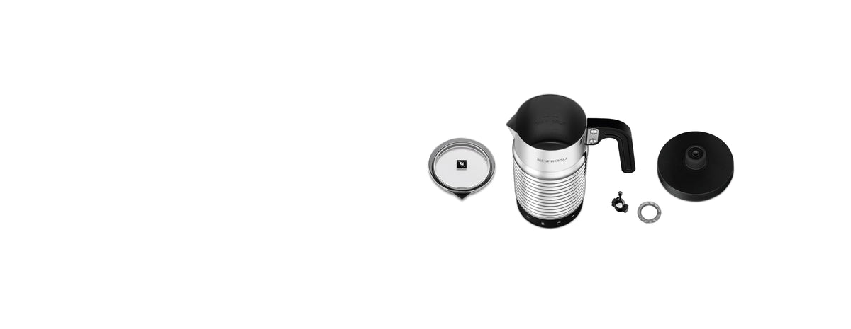 Aeroccino 4 Milk Frother — Aeroccino 4 Milk Frother L3
