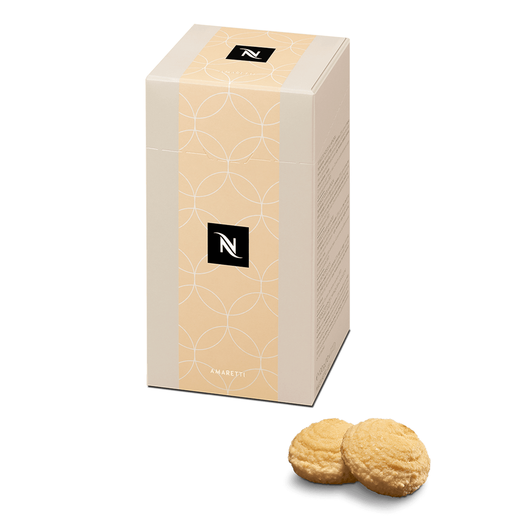 Amaretti Biscuits — Amaretti Biscuits Q1