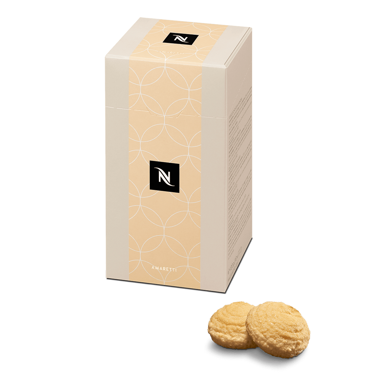 Amaretti Biscuits — Amaretti Biscuits Q1
