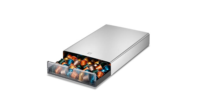 Capsule Drawer — Capsule Drawer W8