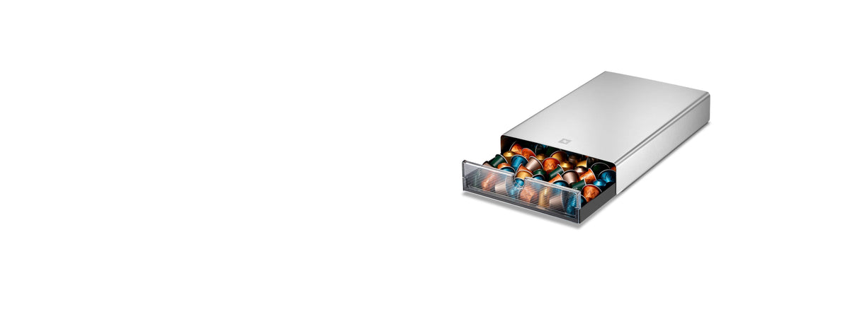 Capsule Drawer — Capsule Drawer W8