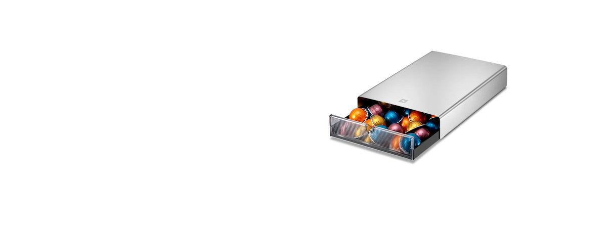 Capsule Drawer — Capsule Drawer W8