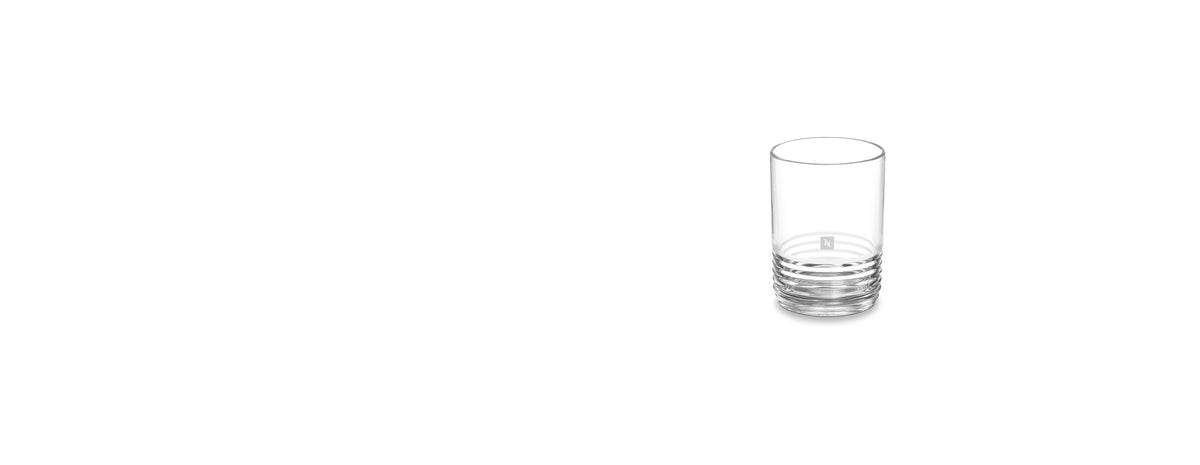Barista Recipe Small - Glass — Barista Recipe Small - Glass N4