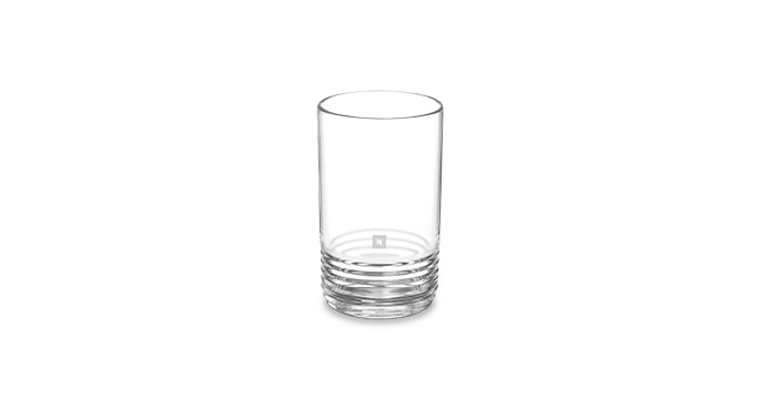 Barista Recipe Large - Glass — Barista Recipe Large - Glass O1