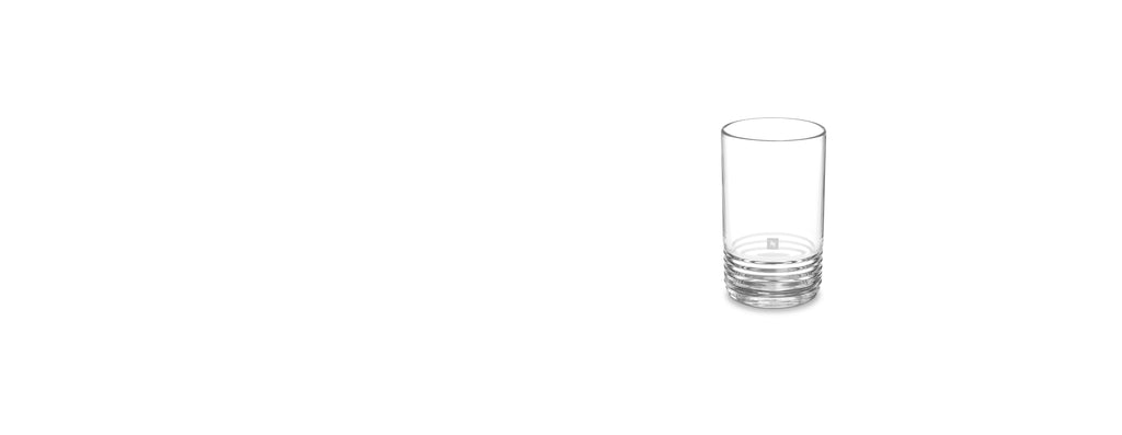 Barista Recipe Large - Glass — Barista Recipe Large - Glass O1