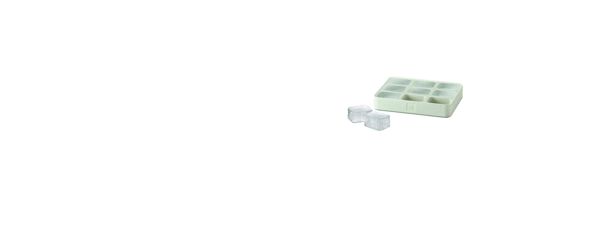 Barista ice cube tray  - Mint — Barista ice cube tray  - Mint D5