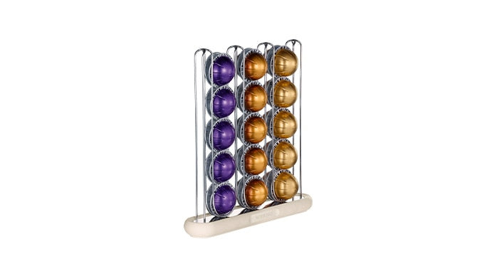 Vertical Capsules Display - Vertuo — Vertical Capsules Display - Vertuo L9