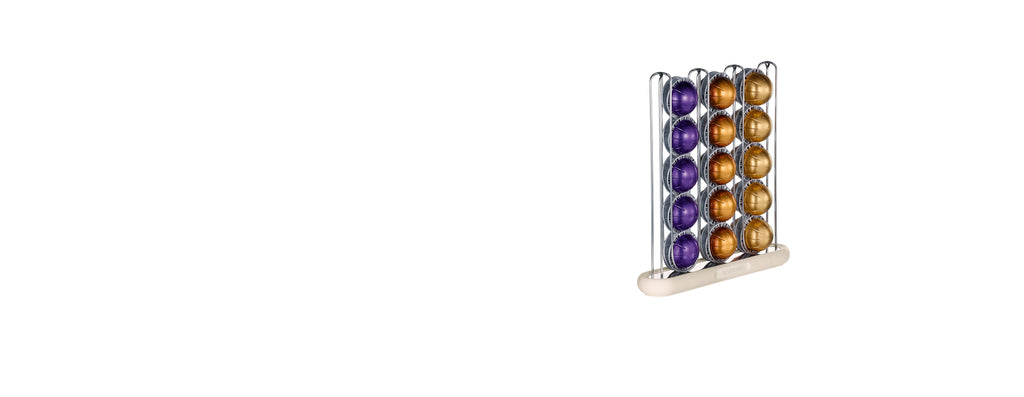Vertical Capsules Display - Vertuo — Vertical Capsules Display - Vertuo L9