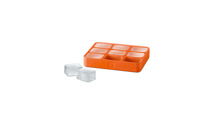 Barista Ice Cube Tray — Barista Ice Cube Tray Z4