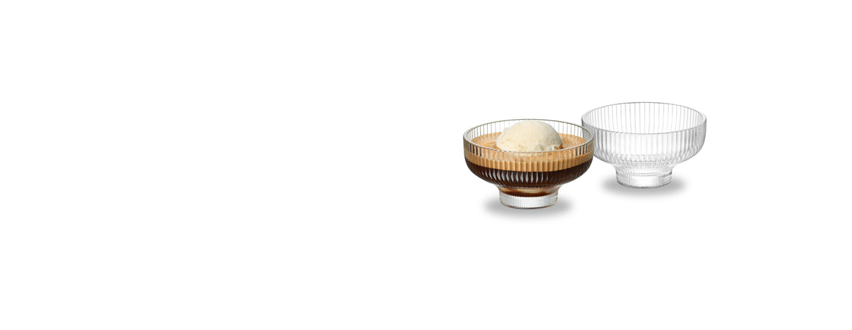 Affogato Dessert Bowls — Affogato Dessert Bowls M6