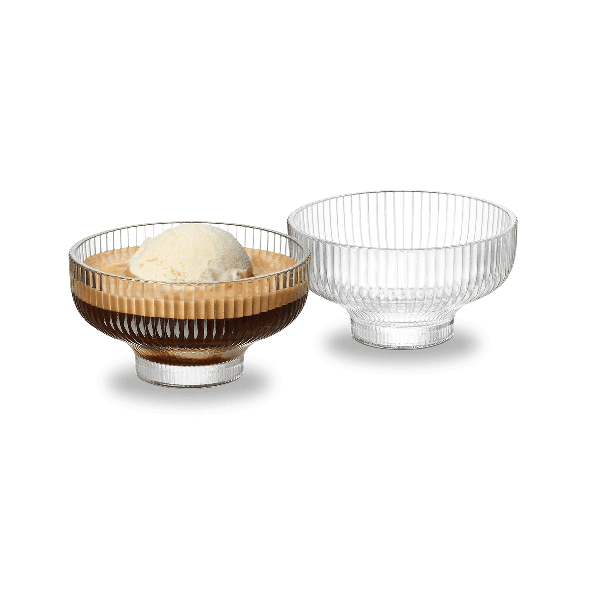Affogato Dessert Bowls — Affogato Dessert Bowls M6