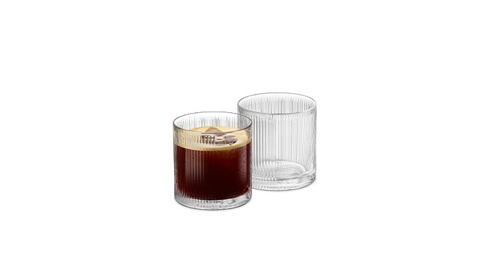 Barista Small Mixology Glasses — Barista Small Mixology Glasses V3