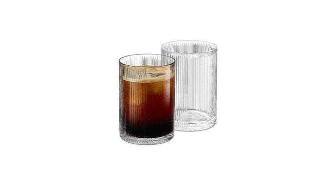 Barista Large Mixology Glasses — Barista Large Mixology Glasses G3