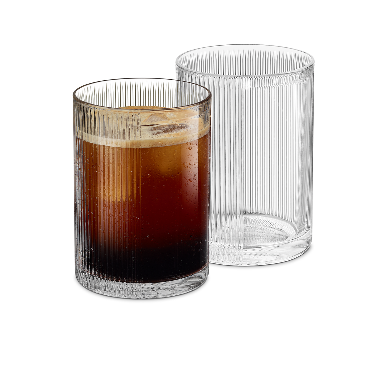 Barista Large Mixology Glasses — Barista Large Mixology Glasses G3