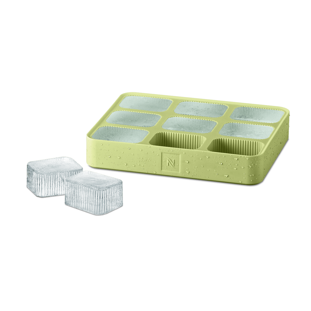 Barista ice cube tray  - Pistachio — Barista ice cube tray  - Pistachio W5