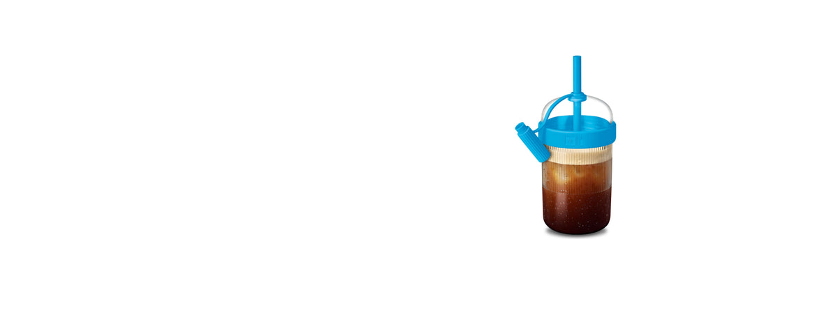 Iced Coffee Tumbler   - Blue Bottle — Iced Coffee Tumbler   - Blue Bottle G8