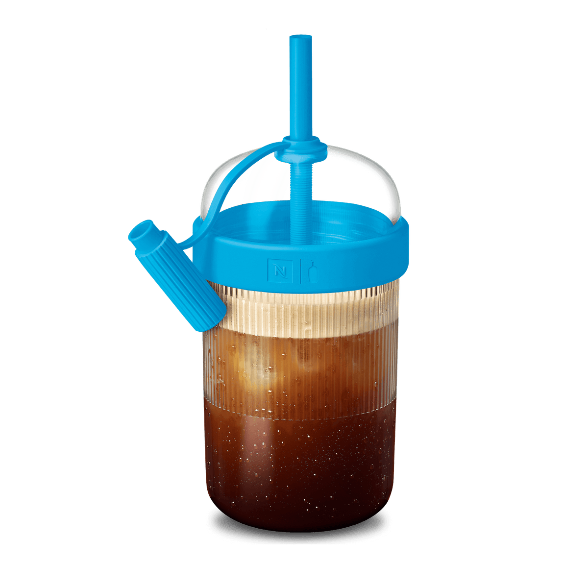 Iced Coffee Tumbler   - Blue Bottle — Iced Coffee Tumbler   - Blue Bottle G8