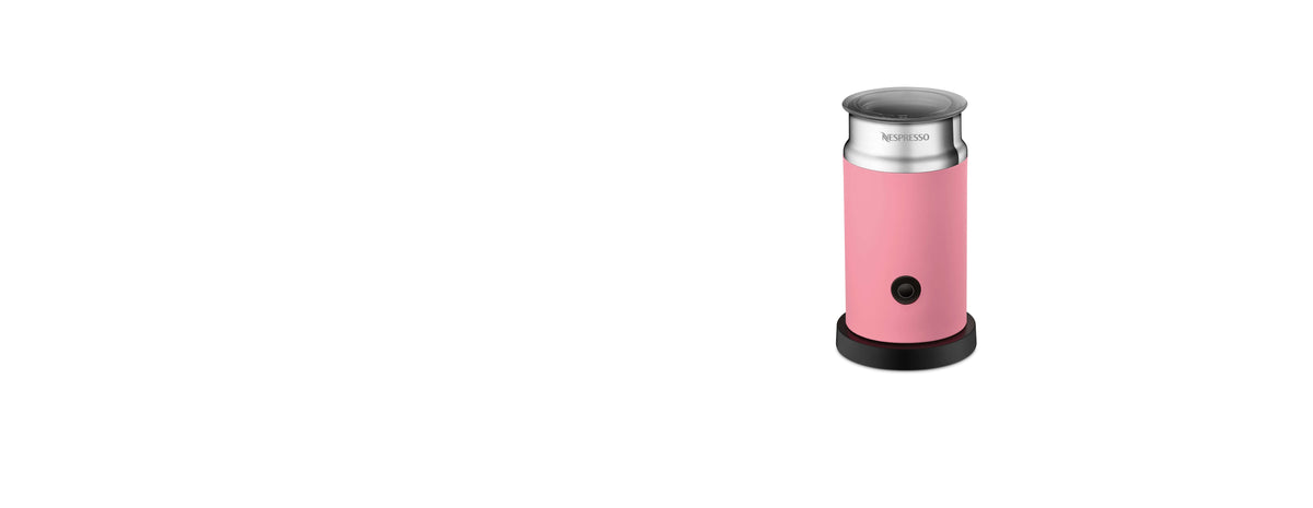 Aeroccino 3 Pink — Aeroccino 3 Pink U7