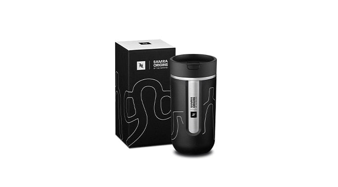Travel Mug - Samra Origins — Travel Mug - Samra Origins G0