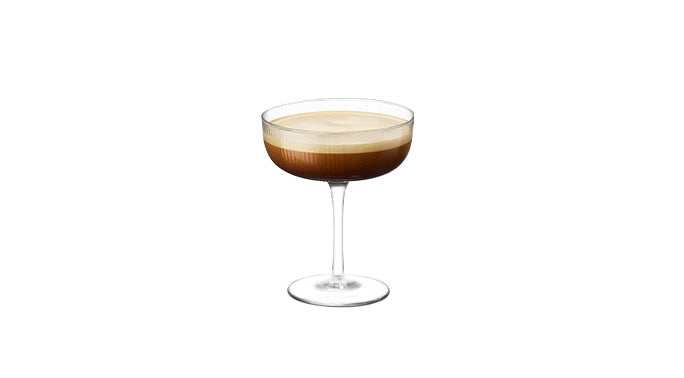 Barista Mixologist Martini Glass — Barista Mixologist Martini Glass C5