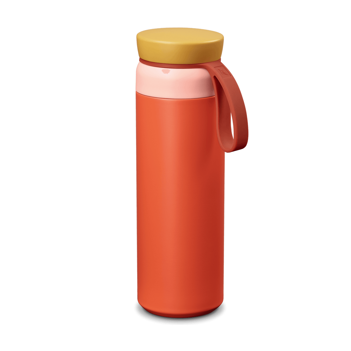 Water Bottle With Filter - energy orange — Water Bottle With Filter - energy orange Z4