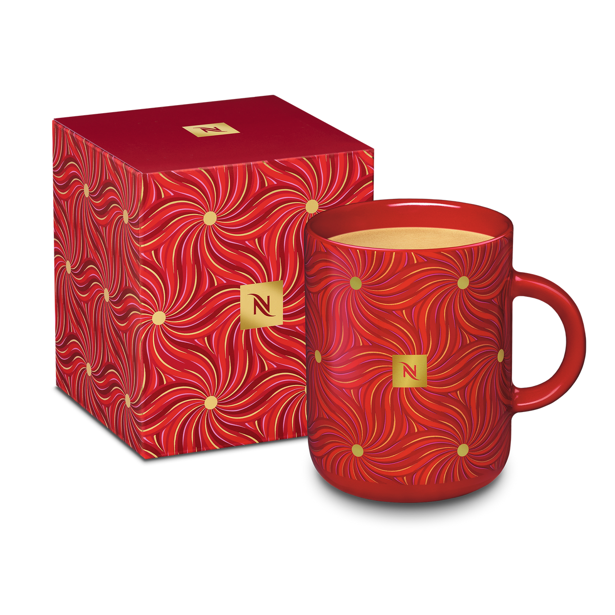Lunar New Year Collection Coffee Mug — Lunar New Year Collection Coffee Mug C2