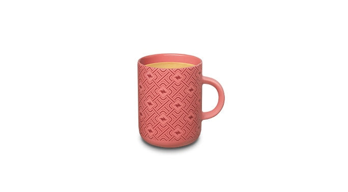 Coffee Mug limited edition, Strawberry — Coffee Mug limited edition, Strawberry I7