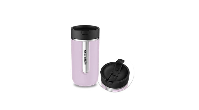 Travel Mug  - Lavender — Travel Mug  - Lavender H6