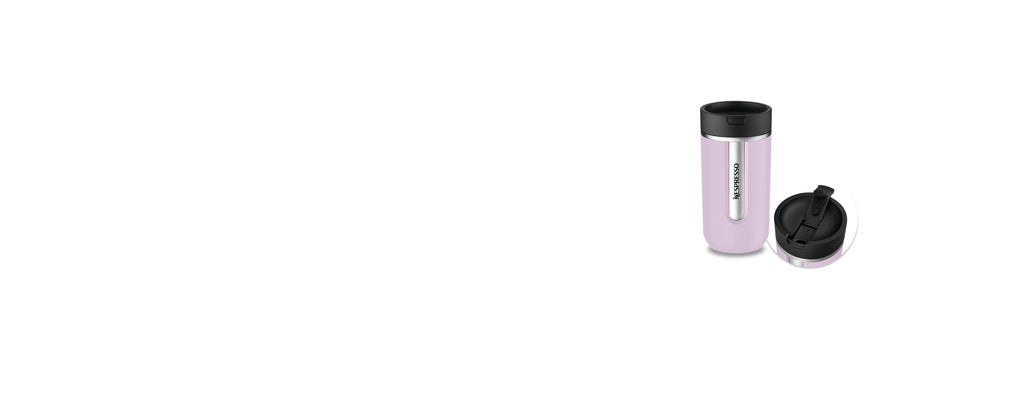 Travel Mug  - Lavender — Travel Mug  - Lavender H6