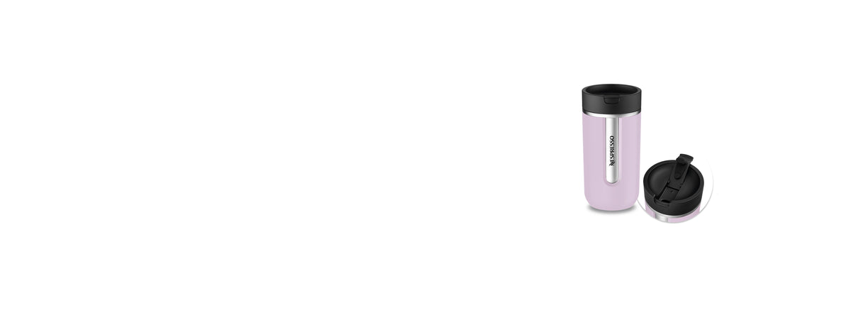 Travel Mug  - Lavender — Travel Mug  - Lavender H6