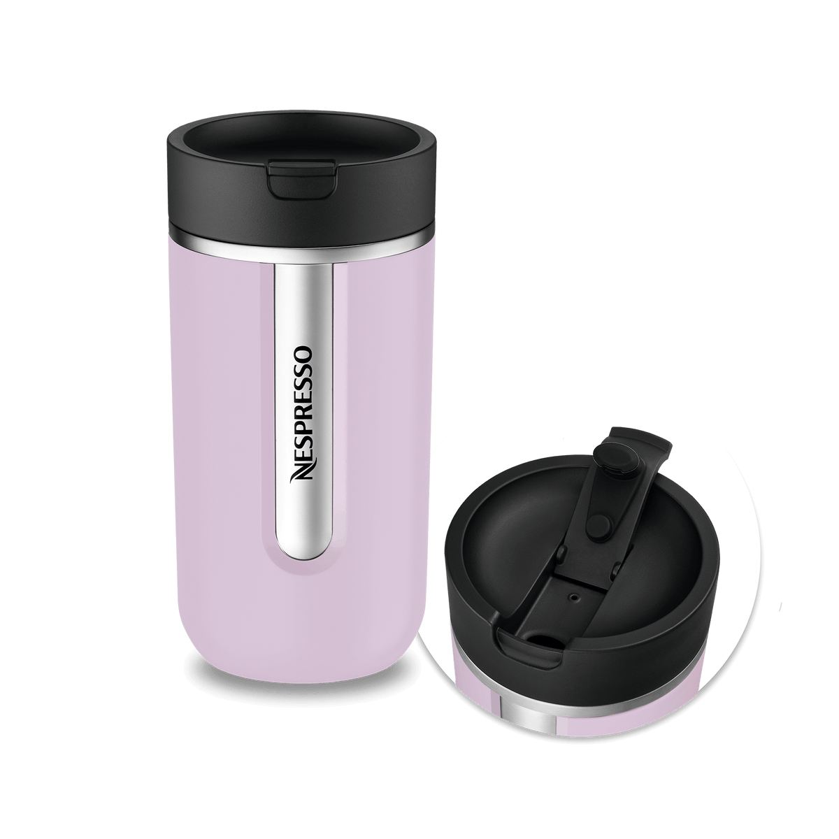 Travel Mug  - Lavender — Travel Mug  - Lavender H6