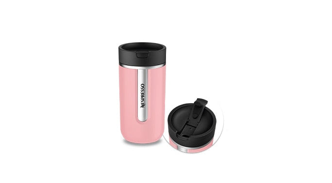Travel Mug Medium, Bubble Gum — Travel Mug Medium, Bubble Gum U2