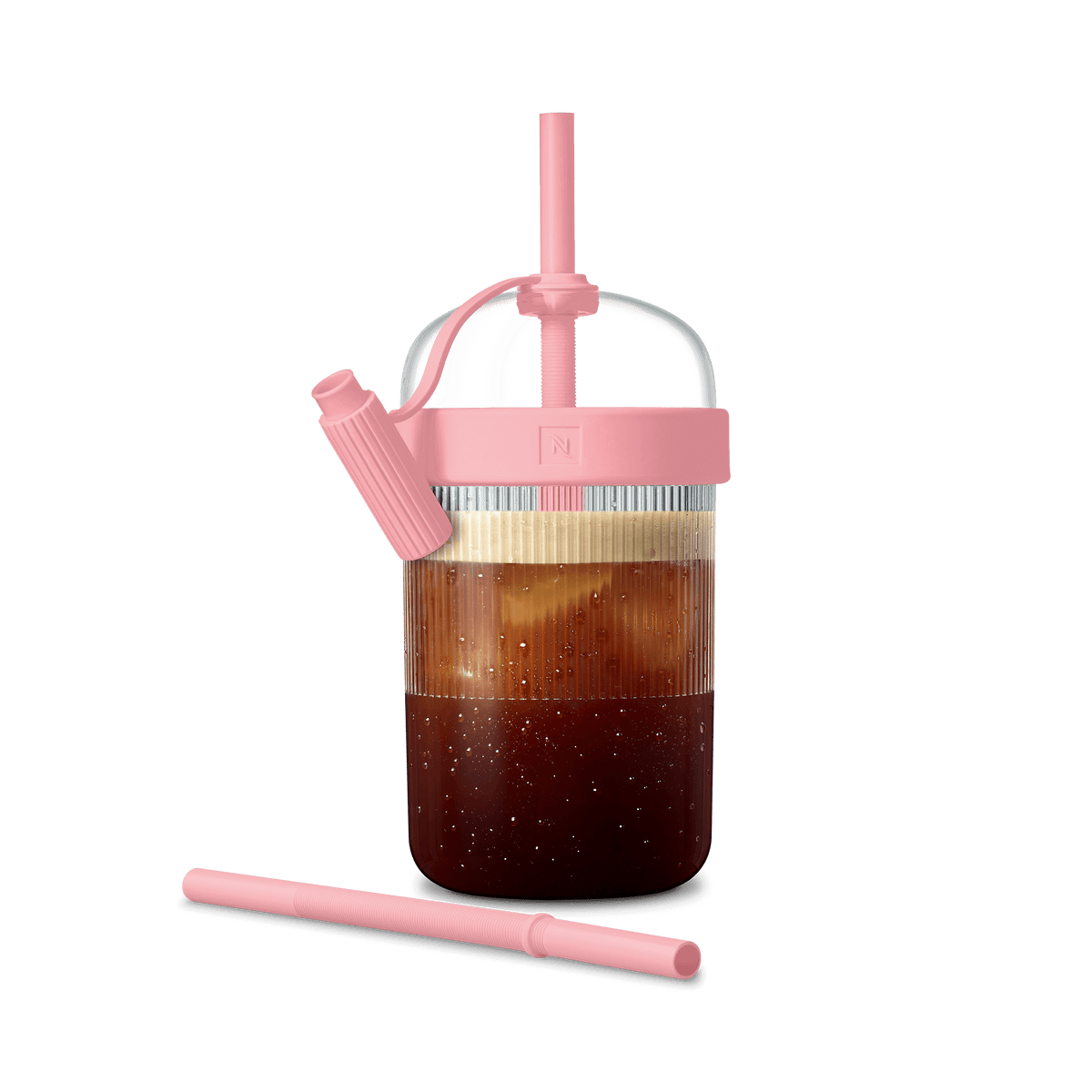 Travel Tumbler, Bubble Gum — Travel Tumbler, Bubble Gum N4