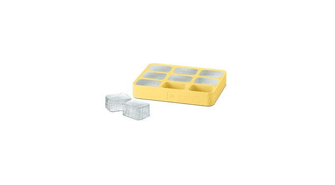 Ice Cube Tray, Yuzu — Ice Cube Tray, Yuzu M2