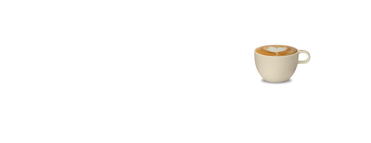 Barista Cappuccino cups Large — Barista Cappuccino cups Large O0